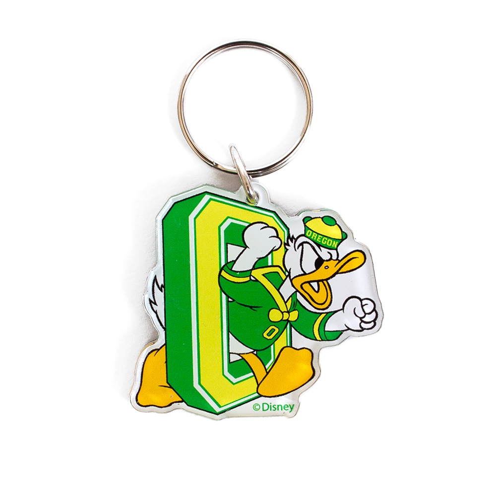 DTO, Wincraft, Keychain/Keytag, Acrylic, Home & Auto, Premium, Key ring, 957306